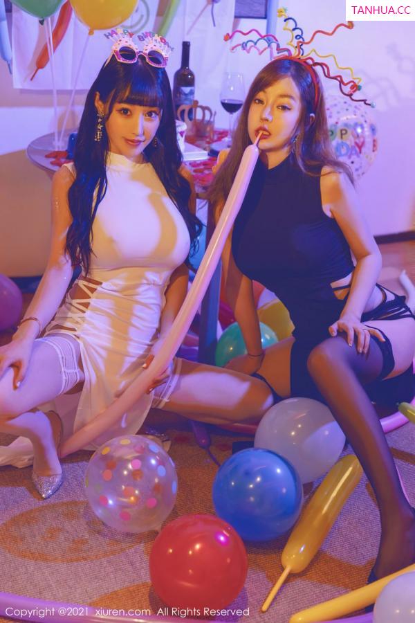 王语纯 王雨纯 [XiuRen]高清写真图 2021.09.30 No.4025 模特合集第3张图片